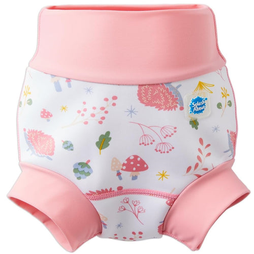 Schwimmwindel Happy Nappy DUO 2–3 Jahre Waldspaziergang (XXL)