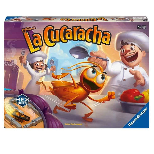 Arcade-Spiel - La Cucaracha (PL) - Tublu.de