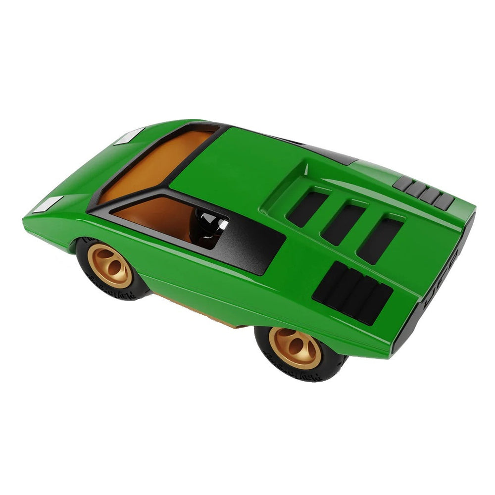 UFO-Rennwagen – Mamba