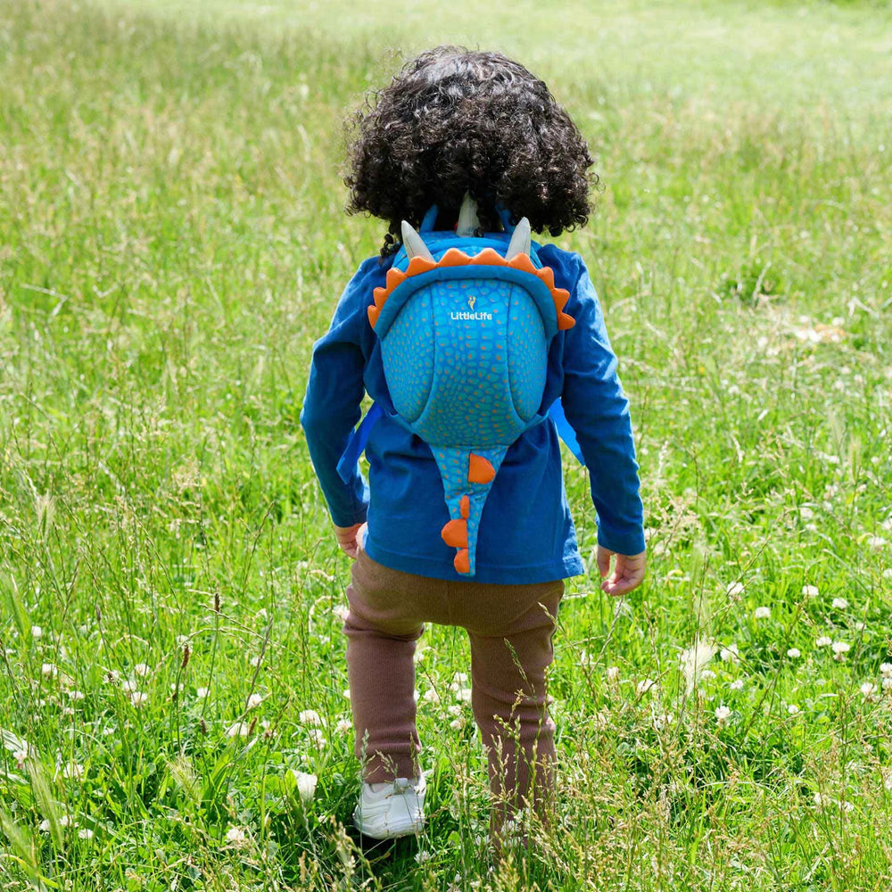 Rucksack Animal Pack – Triceratops