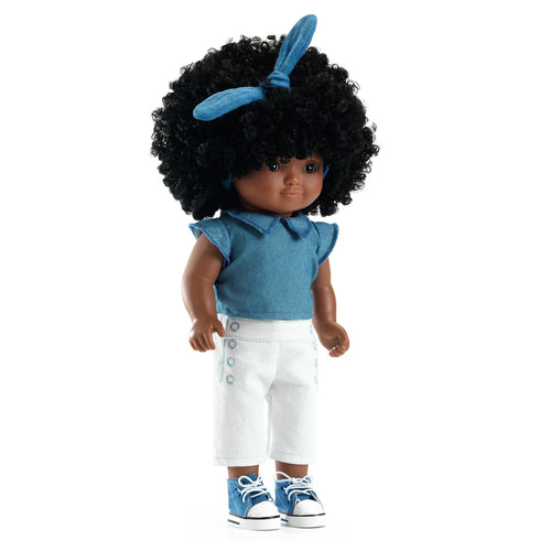 Puppe Lovely Pomea  - Janet 32 cm - Tublu.de