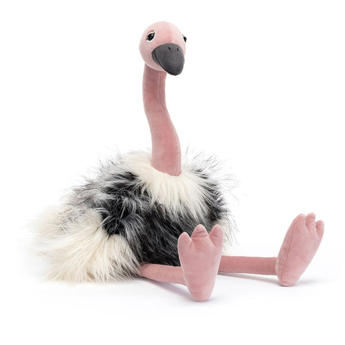 Plüschstrauß  55 cm - Tublu.de