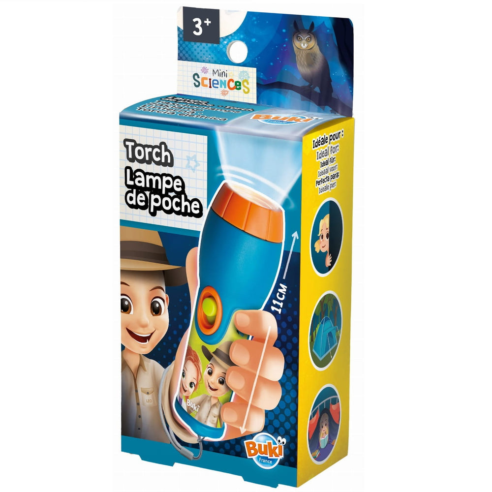 Led-Taschenlampe - Mini-Wissenschaften - Tublu.de