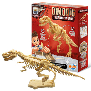 Kleiner Paläontologe – Tyrannosaurus - Tublu.de