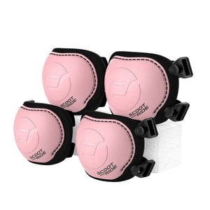 Schutzausrüstung für Kinder  XXS - Rose - Tublu.de