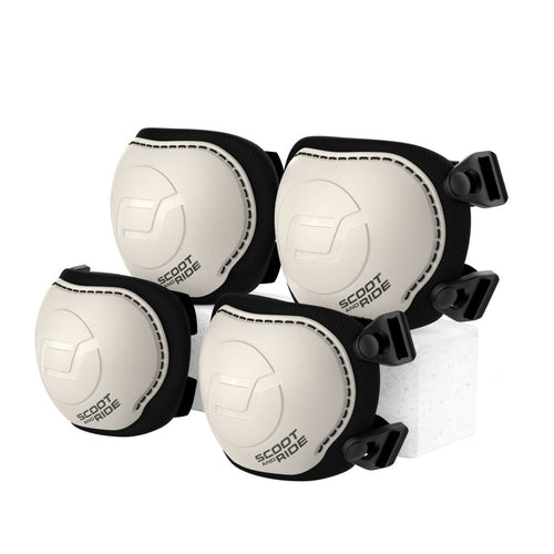 Schutzausrüstung für Kinder  XXS - Ash - Tublu.de