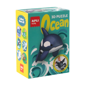 3D-Puzzle Ozean – Orca - Tublu.de