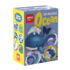 3D-Puzzle Ozean – Wal - Tublu.de