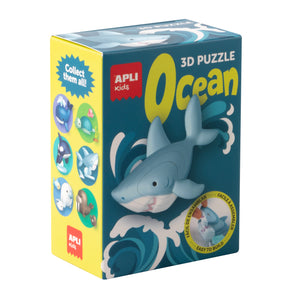 3D-Puzzle Ozean – Hai - Tublu.de
