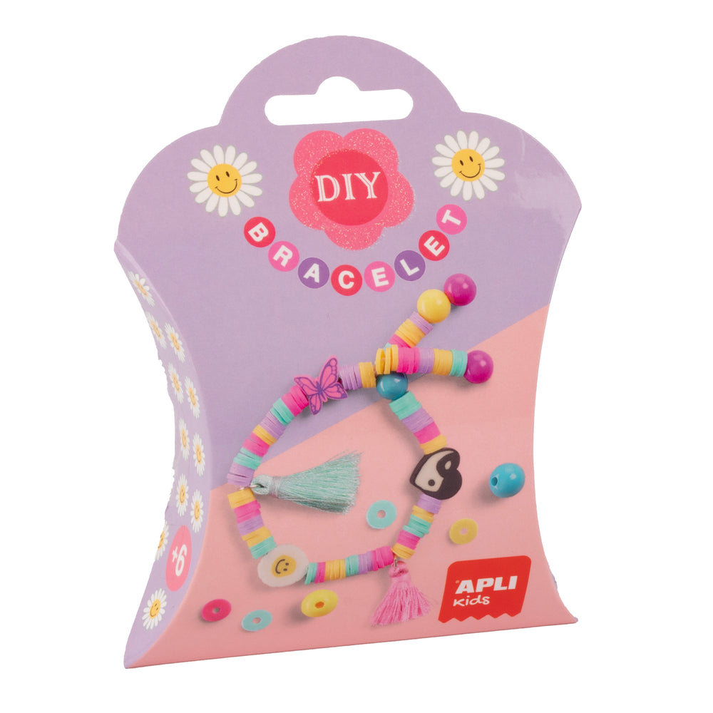 Set zum Basteln von Armbändern DIY – Gänseblümchen - Tublu.de