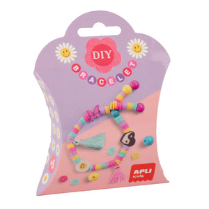 Set zum Basteln von Armbändern DIY – Gänseblümchen - Tublu.de