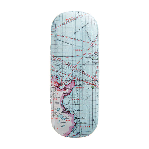 Brillenetui – Maps