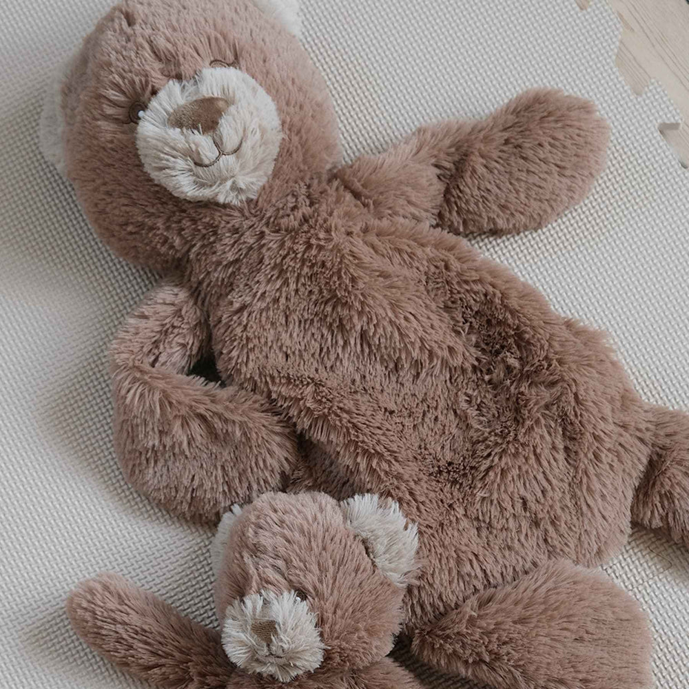 Beschwertes Kuscheltier - Houston Bär - Tublu.de