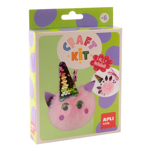 Kreativset DIY Craft Kit – Einhorn - Tublu.de
