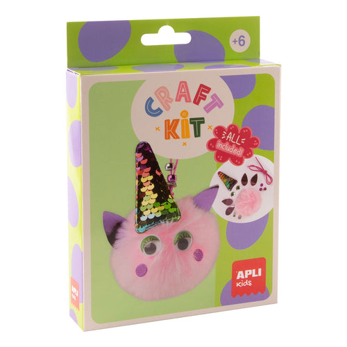 Kreativset DIY Craft Kit – Einhorn - Tublu.de