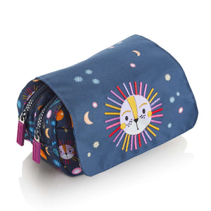 Federmäppchen mit Klappe – Löwe