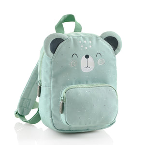 Kleiner Rucksack Wild Puppies – Bär 5 l