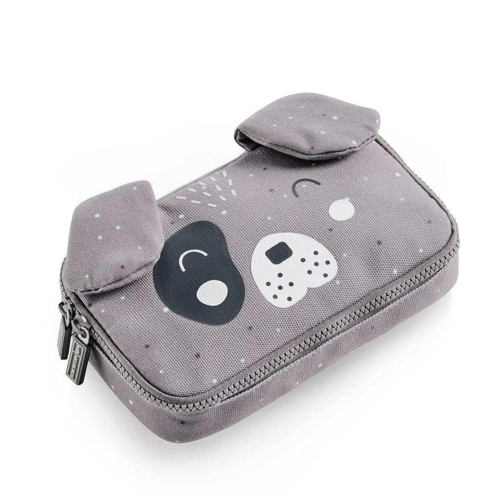 Federmäppchen mit Ohren Wild Puppies – Hund