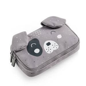 Federmäppchen mit Ohren Wild Puppies – Hund