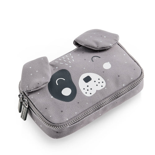 Federmäppchen mit Ohren Wild Puppies – Hund