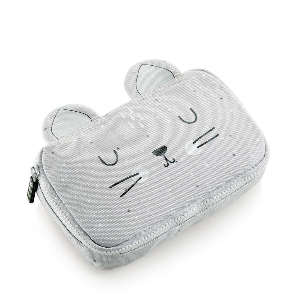 Federmäppchen mit Ohren Wild Puppies – Maus