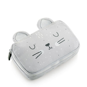 Federmäppchen mit Ohren Wild Puppies – Maus