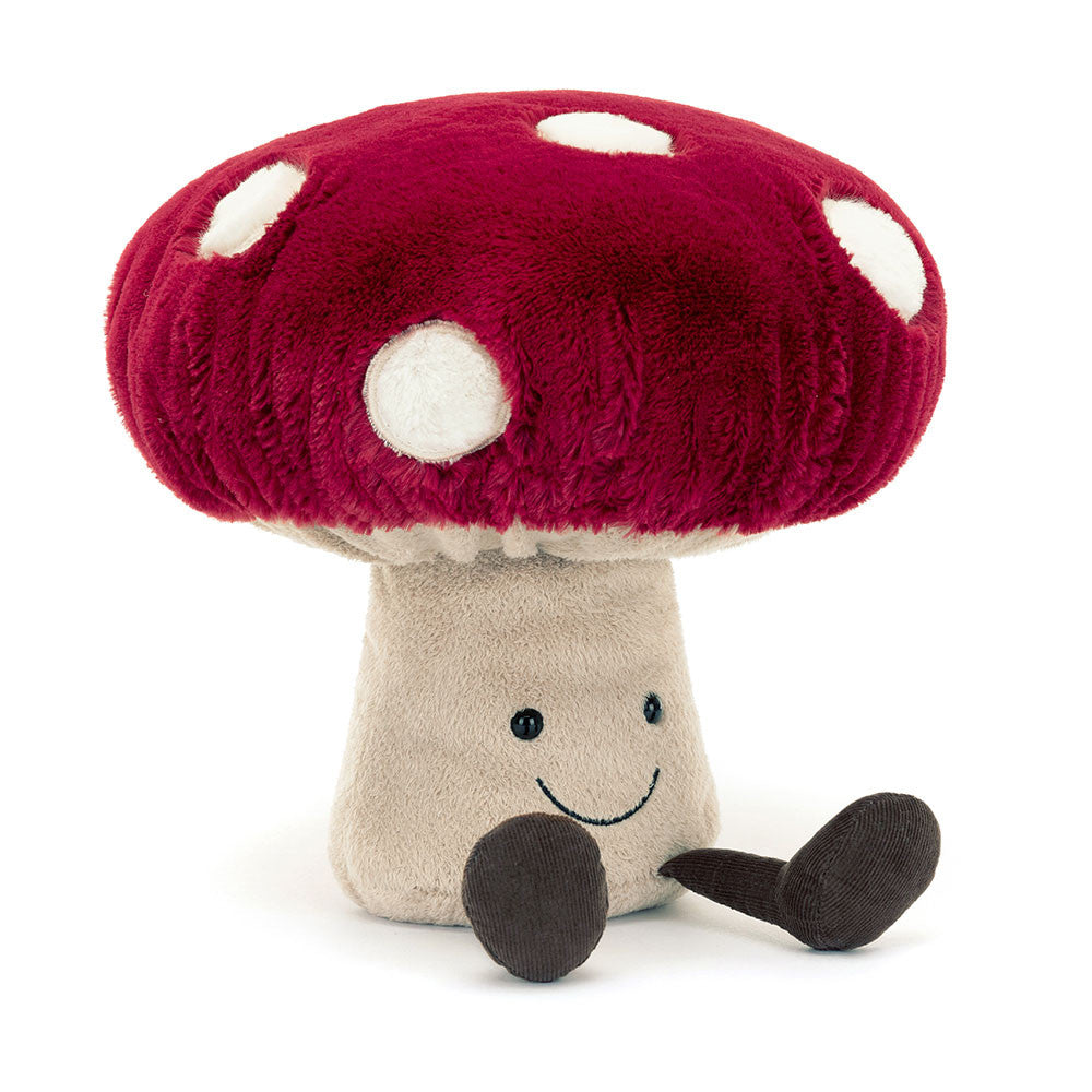Plüsch-Pilz – 28 cm - Tublu.de