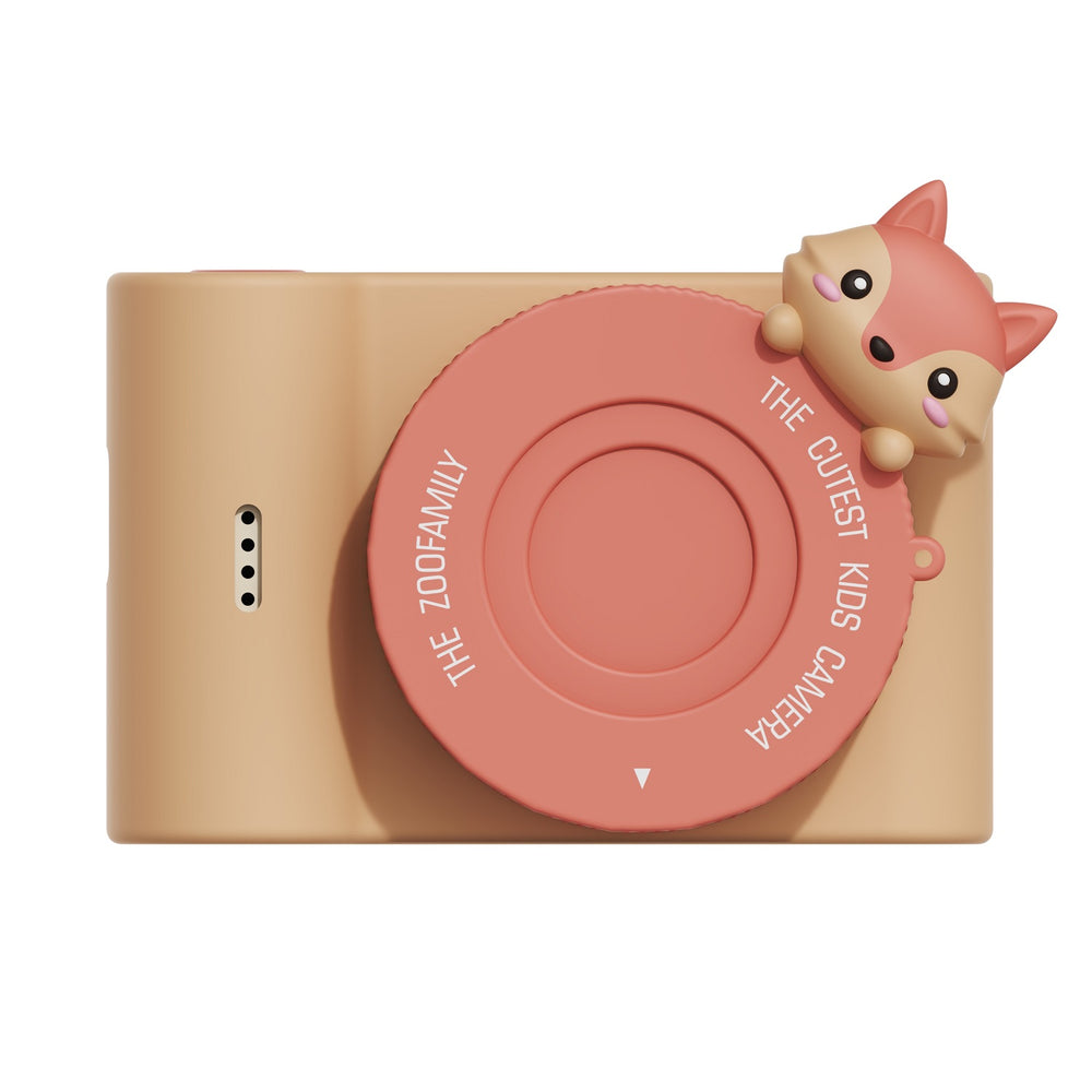 Digitalkamera für Kinder Full HD Urban Zoo – Fuchs - Tublu.de