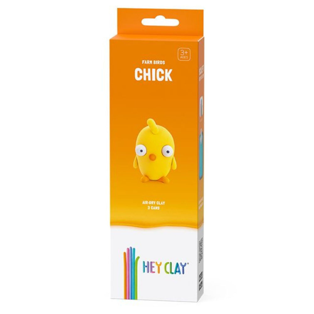 Modelliermasse – Huhn