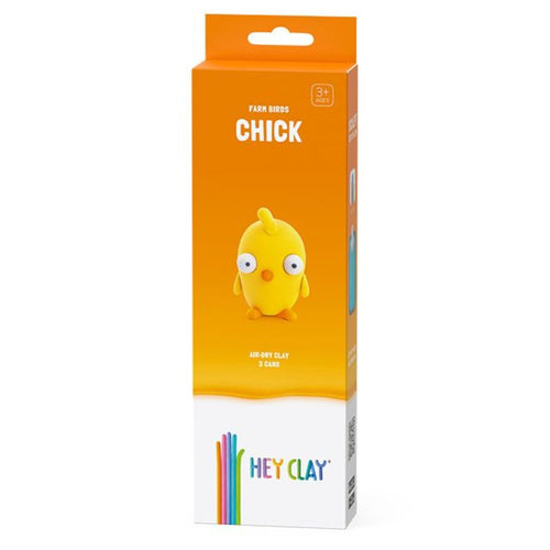 Modelliermasse – Huhn