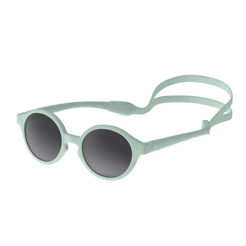 Sonnenbrille mit Polarisation Baby D 0-9 Monate - Aqua Green