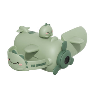 Kamera für Kinder Zoo Video – Grüner Dinosaurier - Tublu.de