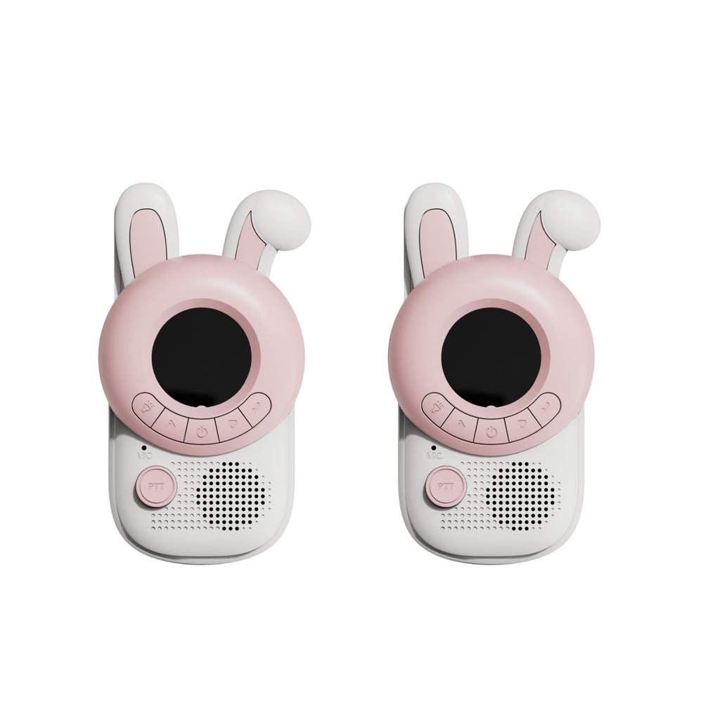 Walkie Talkie für Kinder – Hase