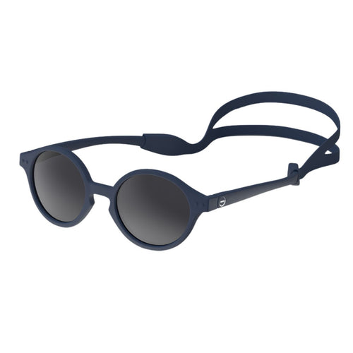 Sonnenbrille mit Polarisation Kids D 9-36 Monate - Denim Blue