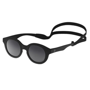 Sonnenbrille mit Polarisation Kids Plus C 3-5 Jahre - Black