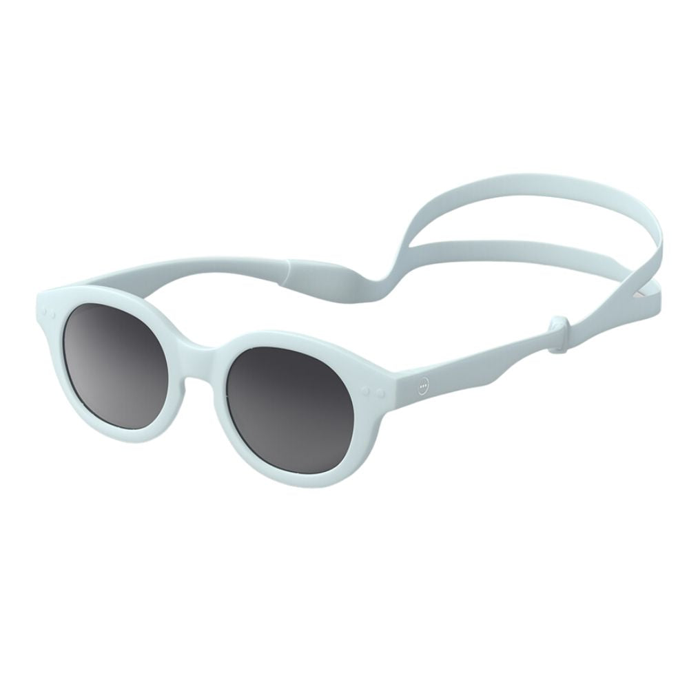 Sonnenbrille mit Polarisation Kids Plus C 3-5 Jahre - Sweet Blue