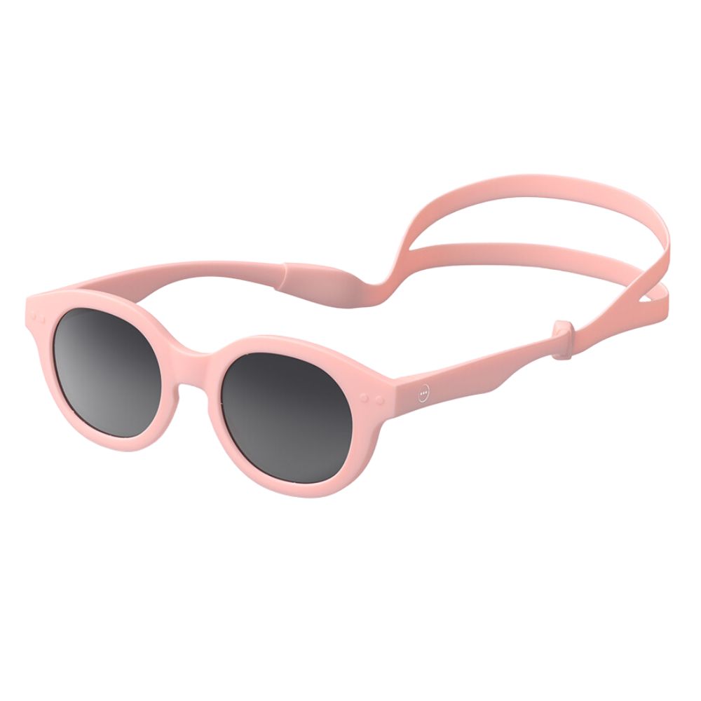 Sonnenbrille mit Polarisation Kids Plus C 3-5 Jahre - Pastel Pink