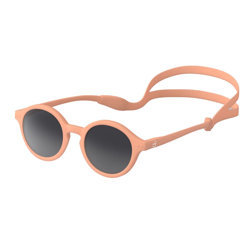 Sonnenbrille mit Polarisation Kids Plus D 3-5 Jahre - Apricot