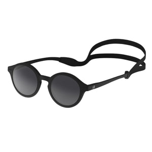 Sonnenbrille mit Polarisation Kids Plus D 3-5 Jahre - Black
