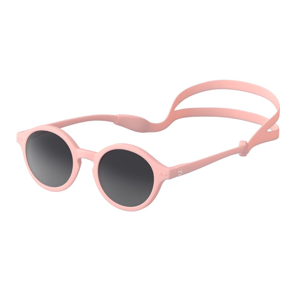 Sonnenbrille mit Polarisation Kids Plus D 3-5 Jahre - Pastel Pink