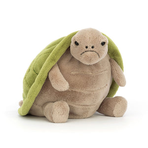 Plüschschildkröte Timmy 28 cm