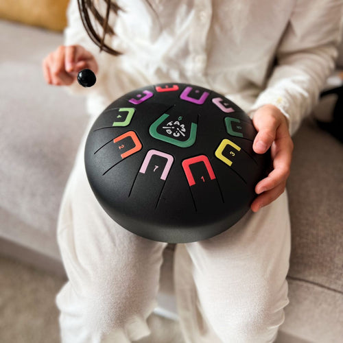 Zungenrohr - Black Mat