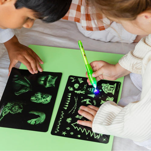 Leuchttafel zum Zeichnen – Pintaflu A4 - Tublu.de