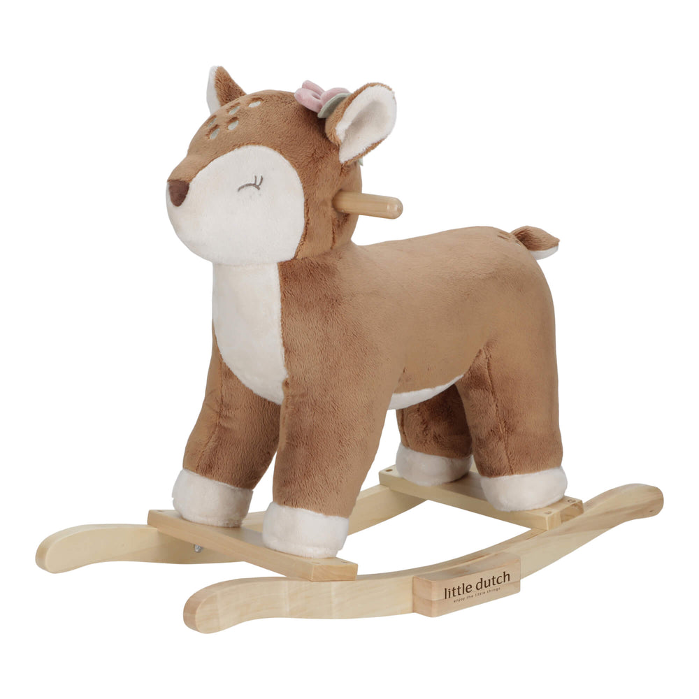 Schaukelspielzeug – Reh Fairy Garden