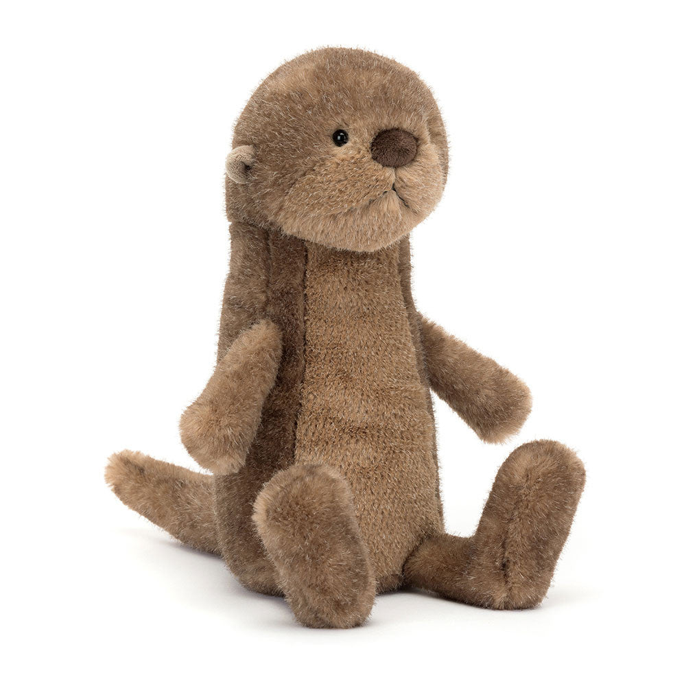Pluszowa Wydra Jellycat - Brooke 33 cm - Tublu.de