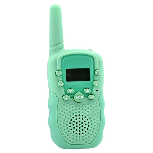 Walkie-Talkie für Kinder - Mint 1 Stk.