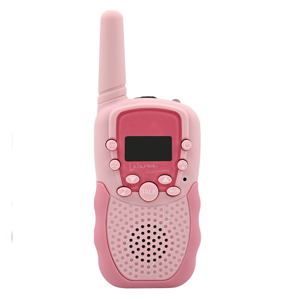 Walkie-Talkie für Kinder - Rosa 1 Stk.