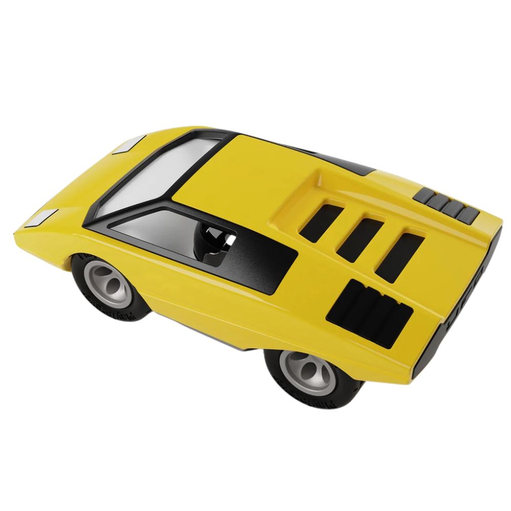 UFO-Rennwagen – Canarina