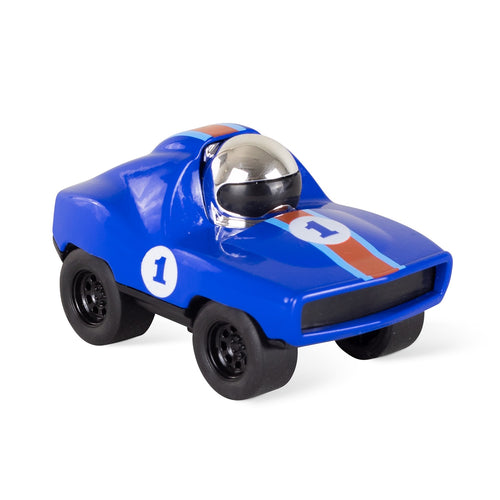 Rennwagen mit Antrieb – Blau - Tublu.de