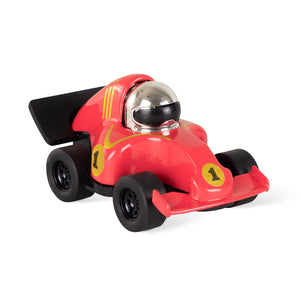 Rennwagen mit Antrieb – Rot - Tublu.de